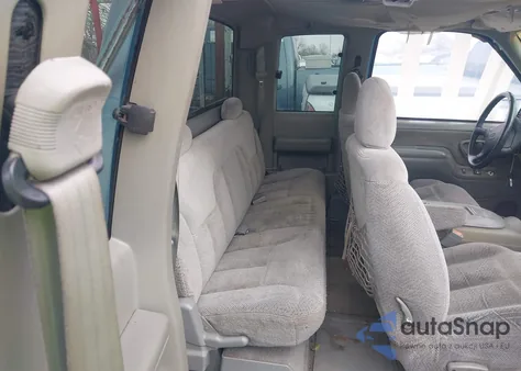 1997 Chevrolet C1500 Fleetside from USA, damaged, VIN 2GCEC19R5V1201926